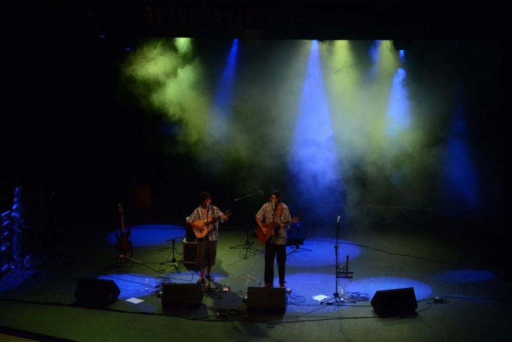Festival De Jóvenes Cantantes en leganes 2020