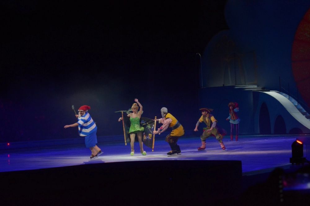 Disney On Ice 10-02-2023