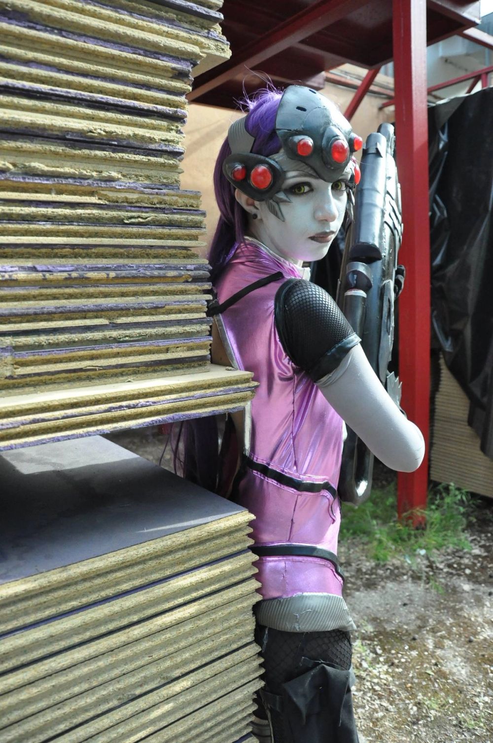 WIDOWMAKER Overwatch Kei 10-05-2015