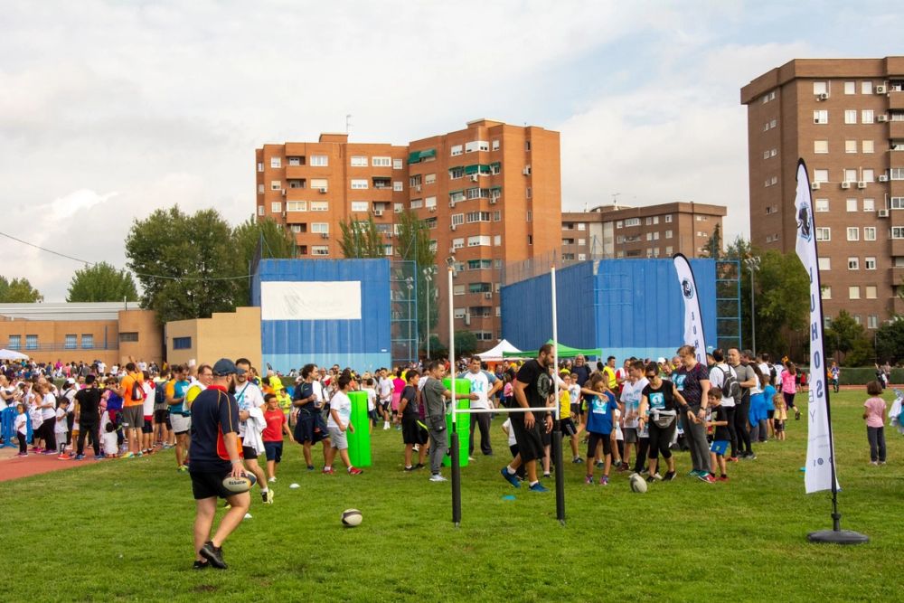 Dia del Deporte Leganes 21-09-2019