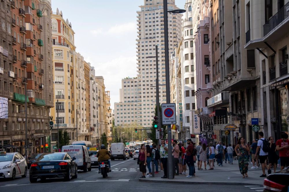 Madrid 18-09-2019