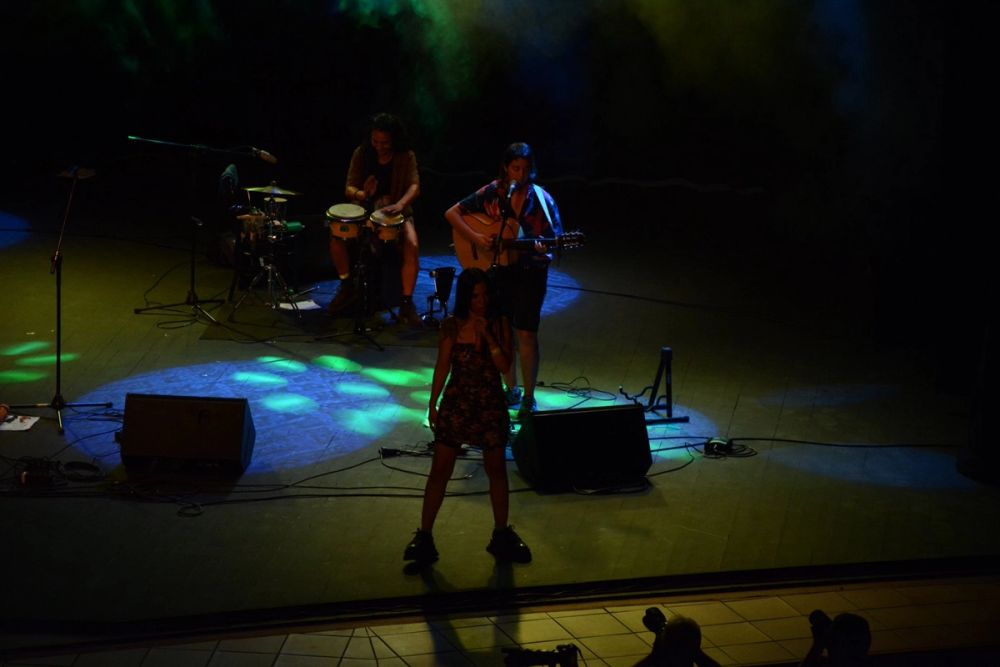 Festival De Jóvenes Cantantes en leganes 2020