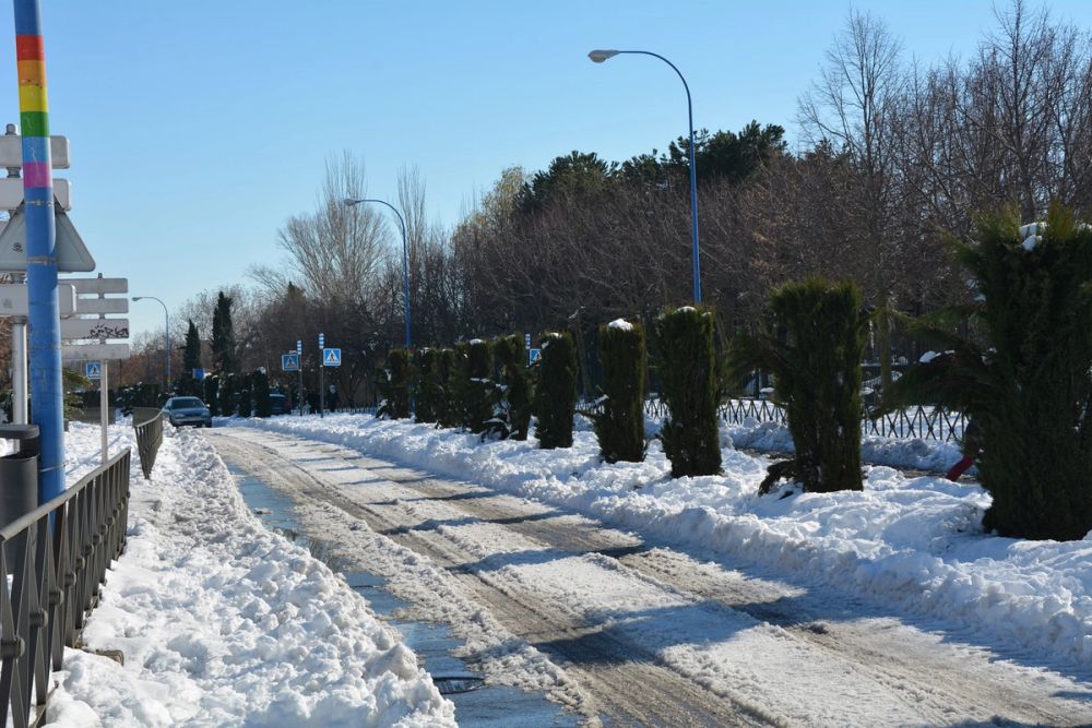 Leganes Nevado 2021 Dia 2