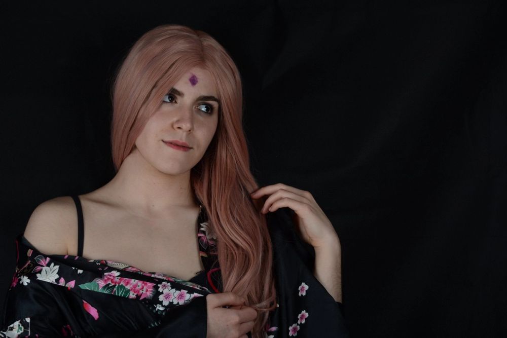 Tsunade Senju Sara 03-03-2019