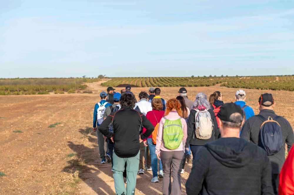 Ruta de senderismo por la sierra de Lillo 10-10-2026