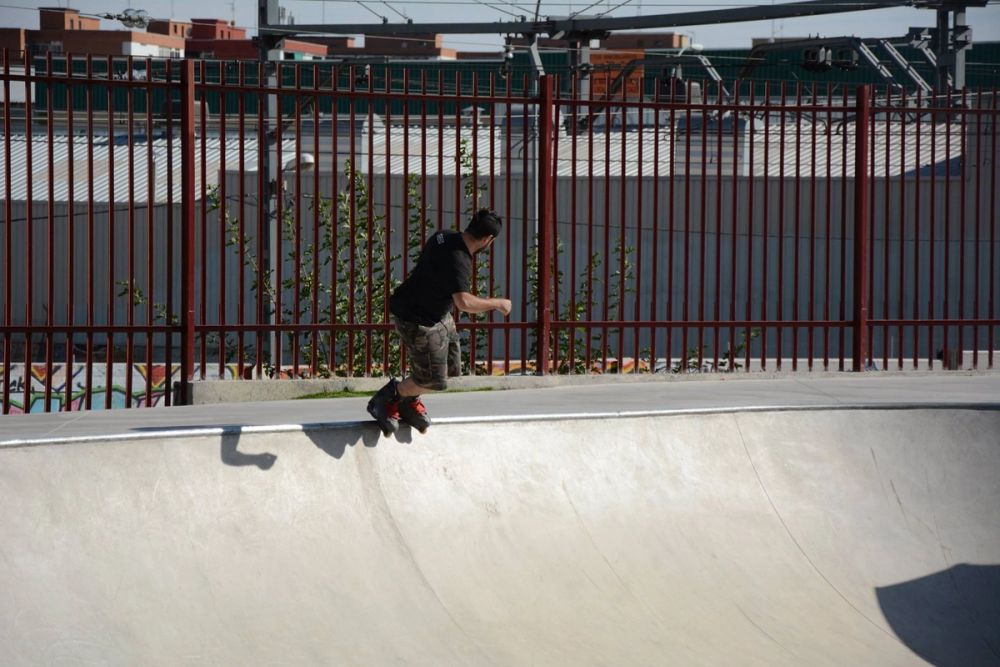 Skatepark fuenlabrada 03-09-2017