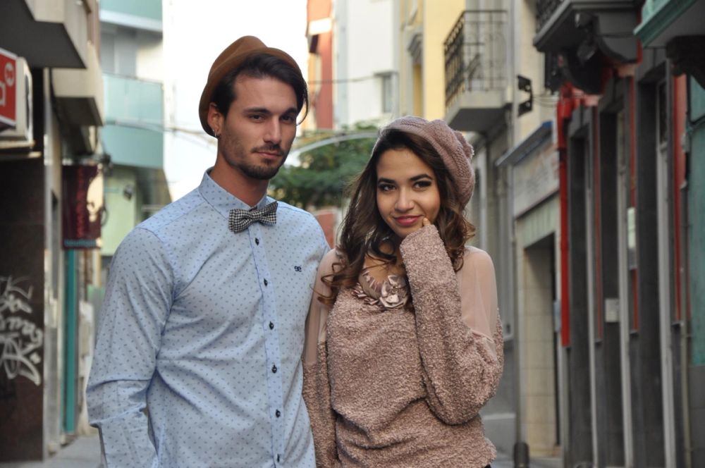 Alfredo y Rachel 2015