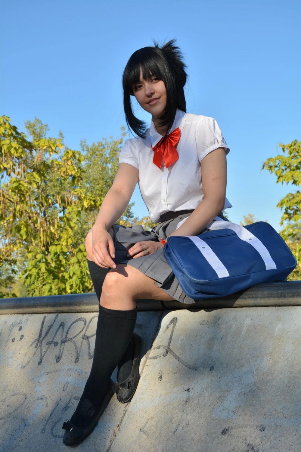 Mitsuha Miyamizu (Your Name) 03-10-2018