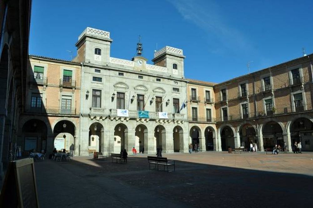 Segovia 2012