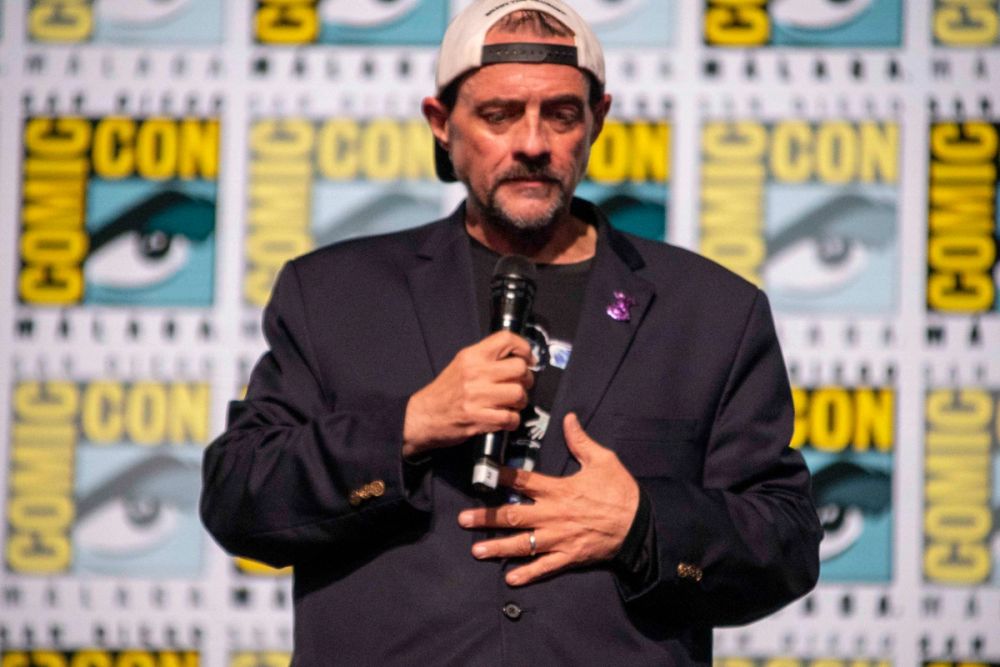 Panel de Kevin Smith