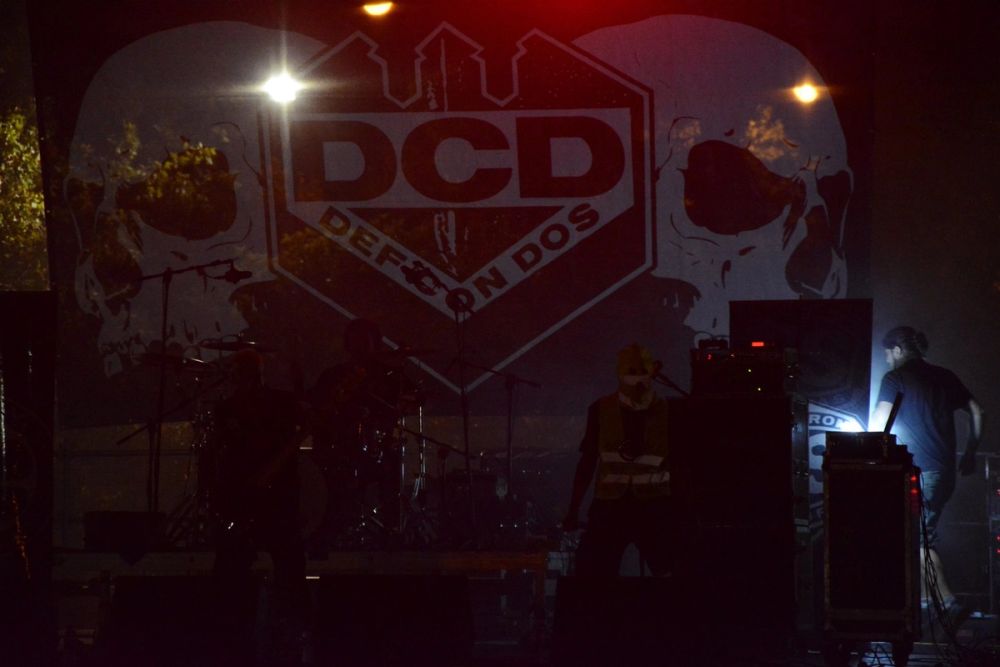 DEF CON DOS 2019