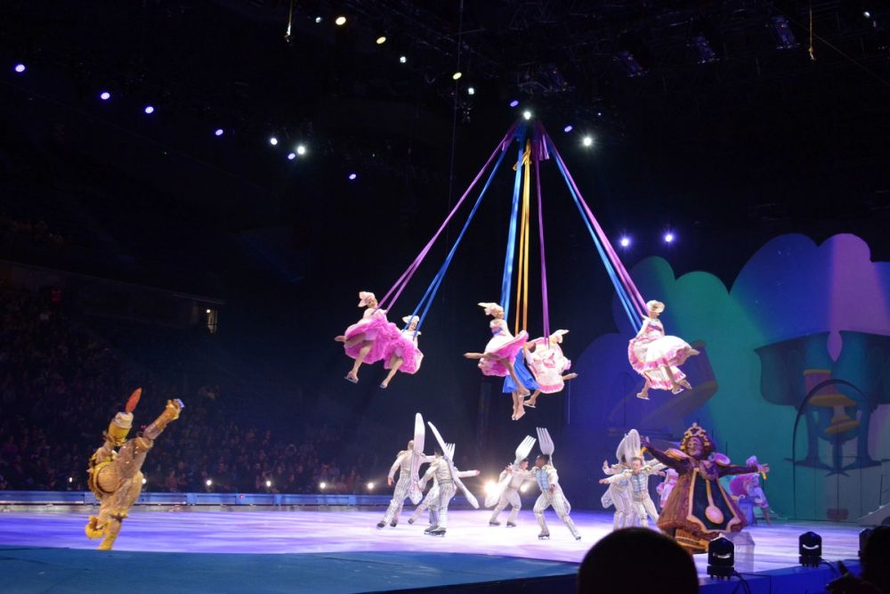 Disney On Ice 10-02-2023