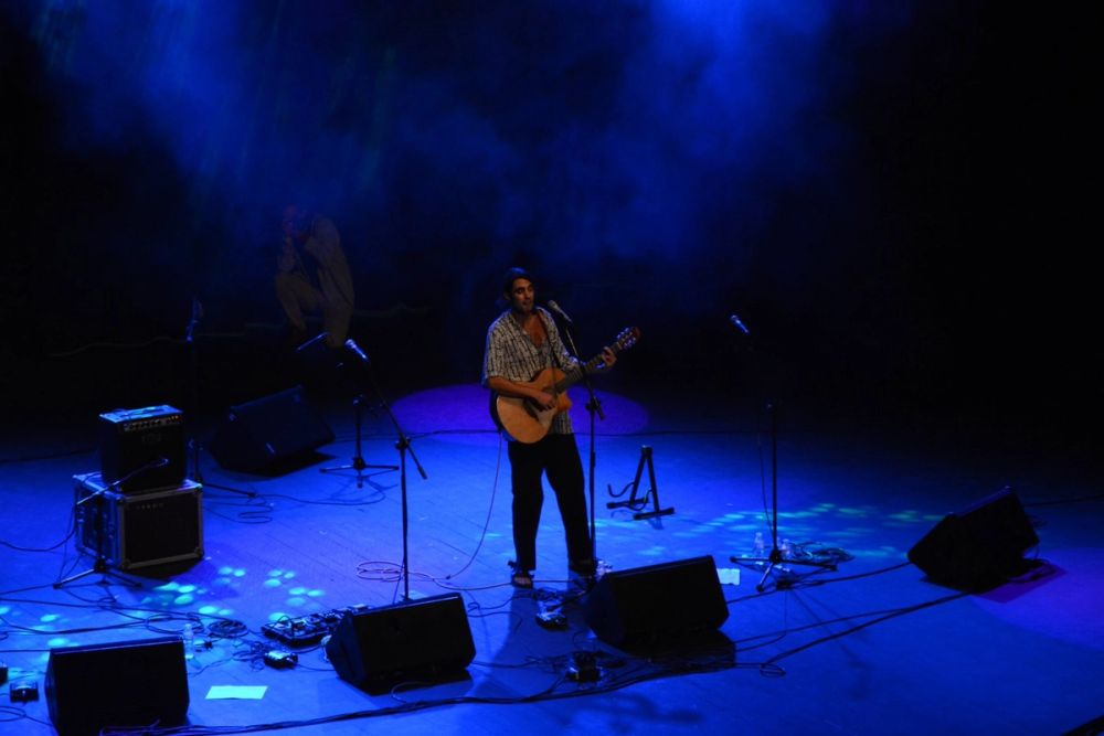 Festival De Jóvenes Cantantes en leganes 2020