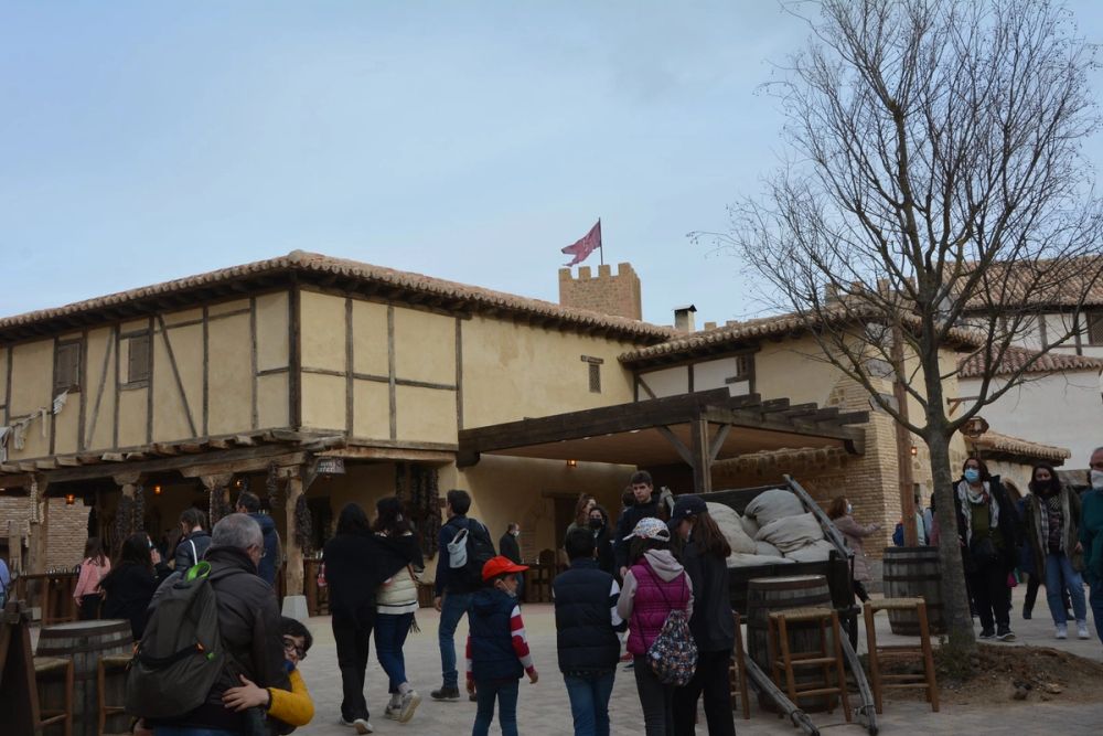 Puy Du Fou 09-04-2022