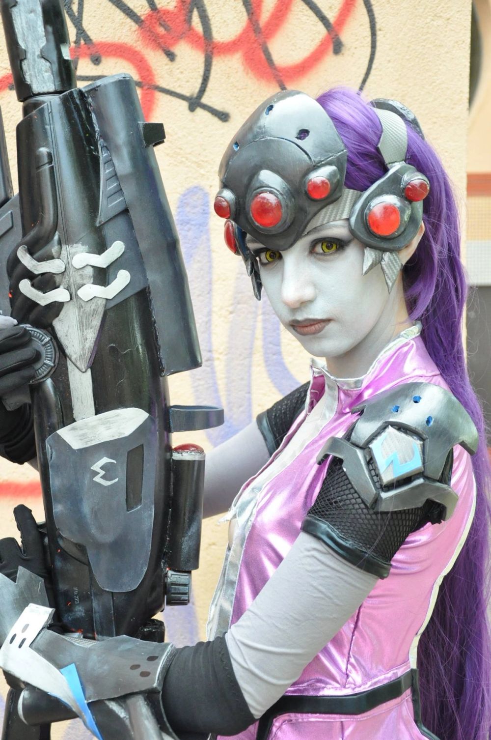 WIDOWMAKER Overwatch Kei 10-05-2015