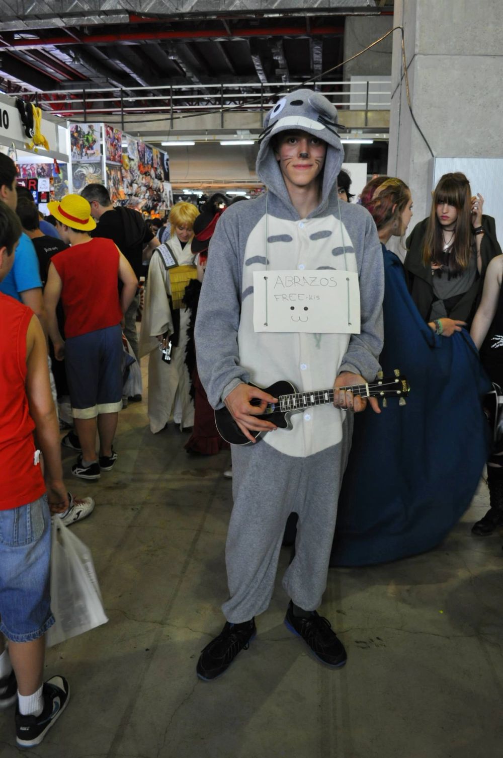 Expomanga 2012