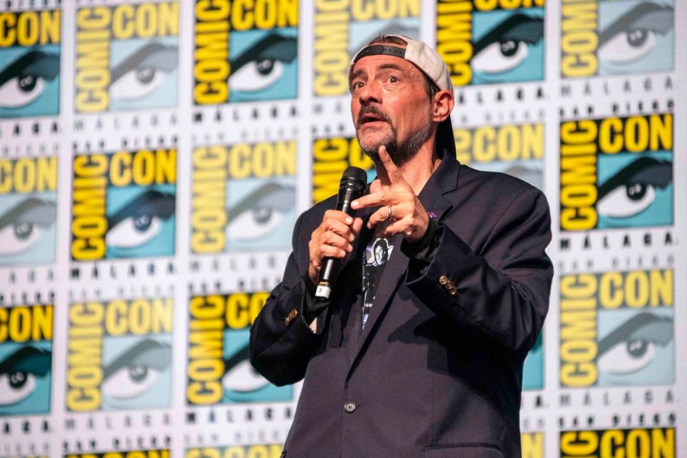 Panel de Kevin Smith