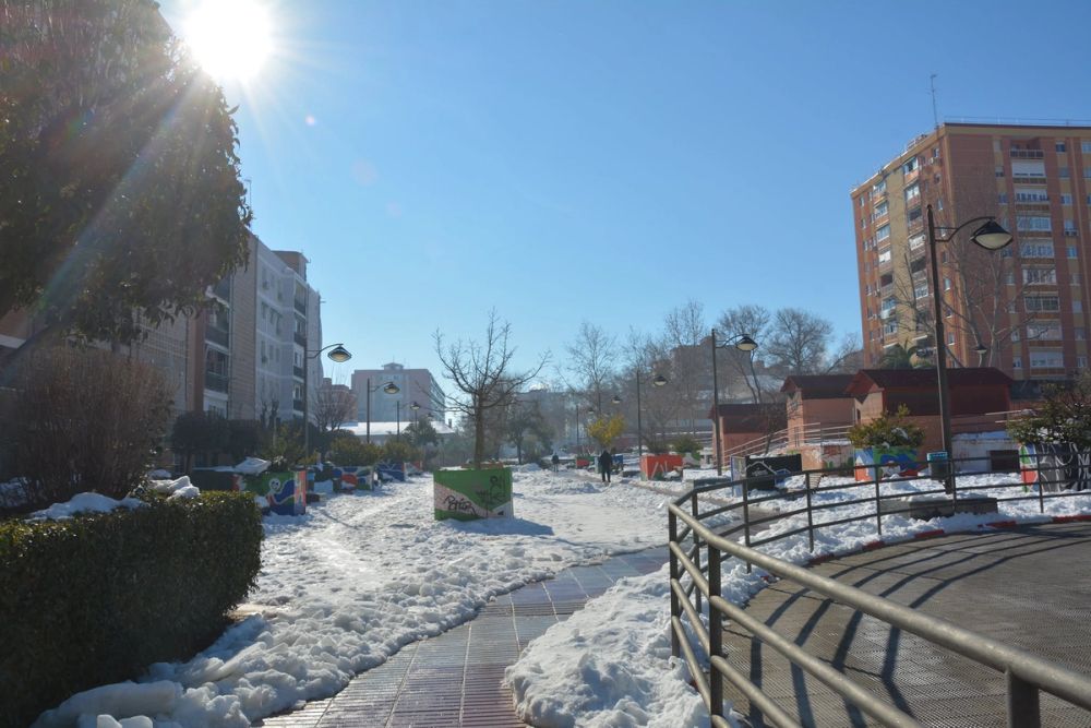 Leganes Nevado 2021 Dia 4