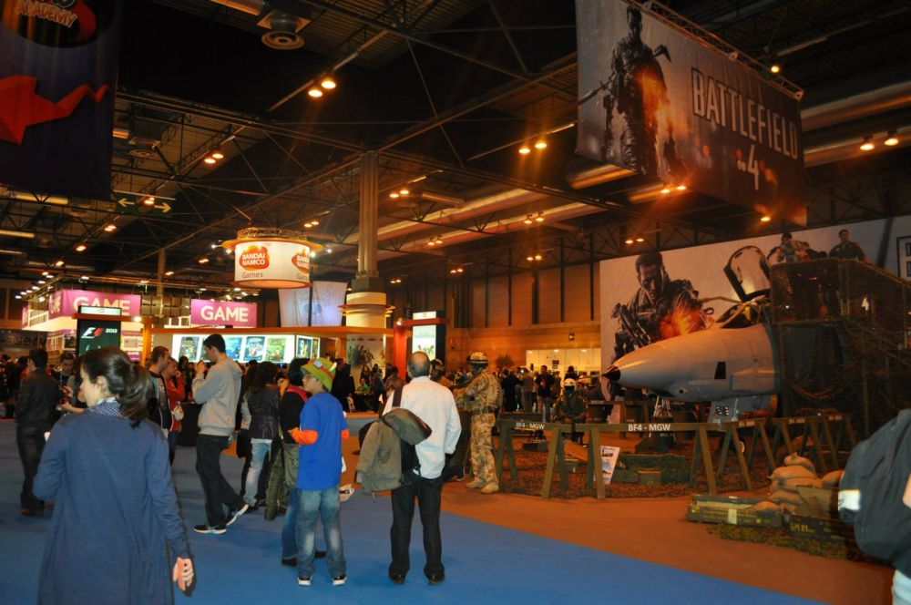 Madrid Game Week 2013