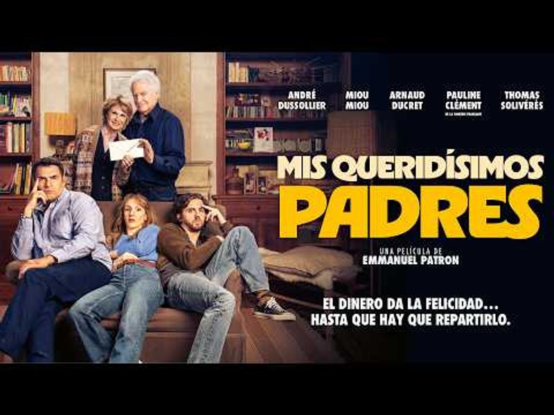 MIS QUERIDÍSIMOS PADRES