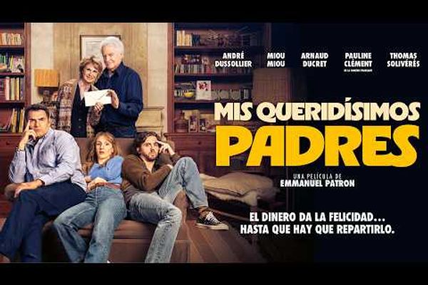 MIS QUERIDÍSIMOS PADRES