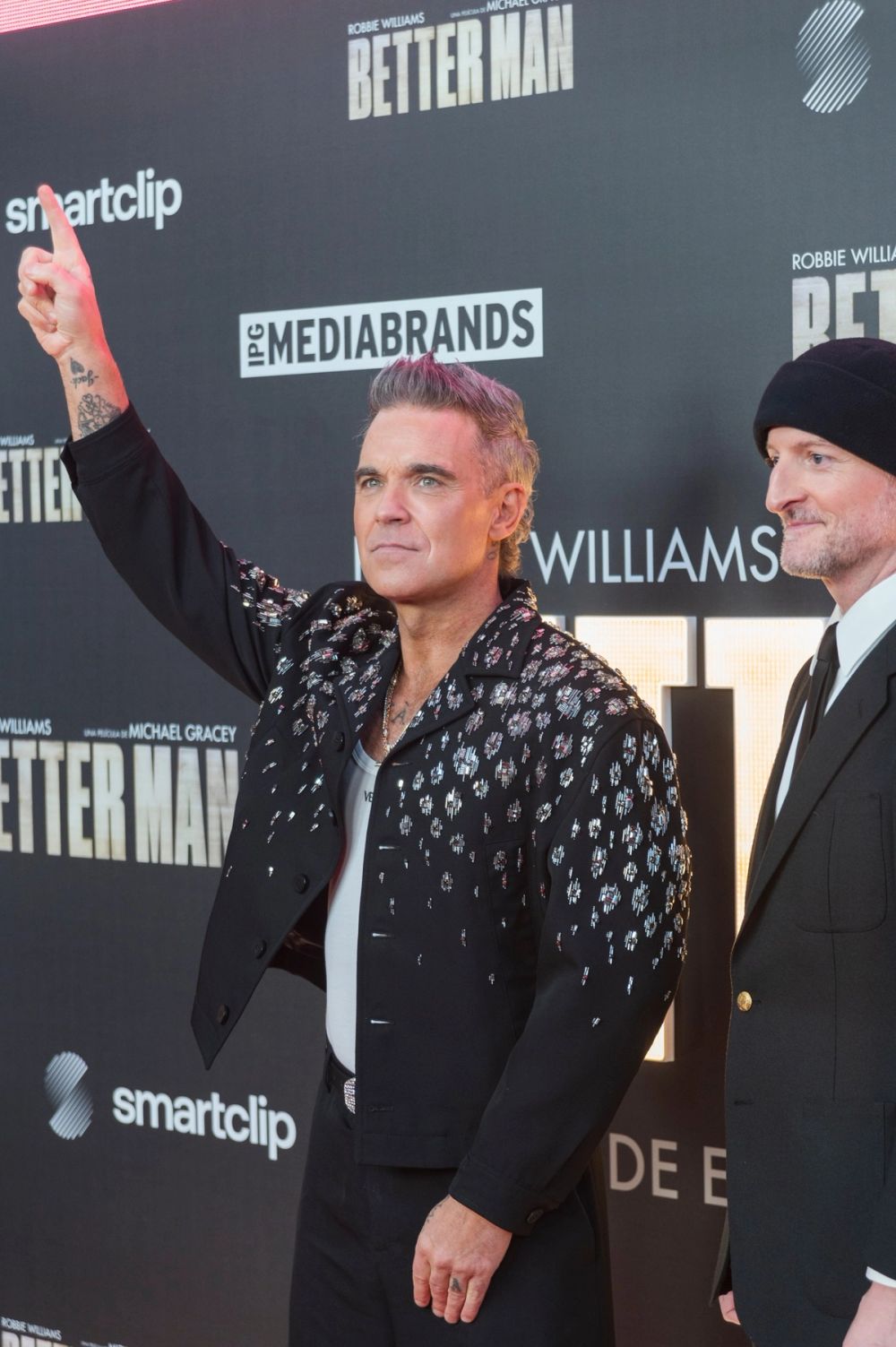 Robbie Williams