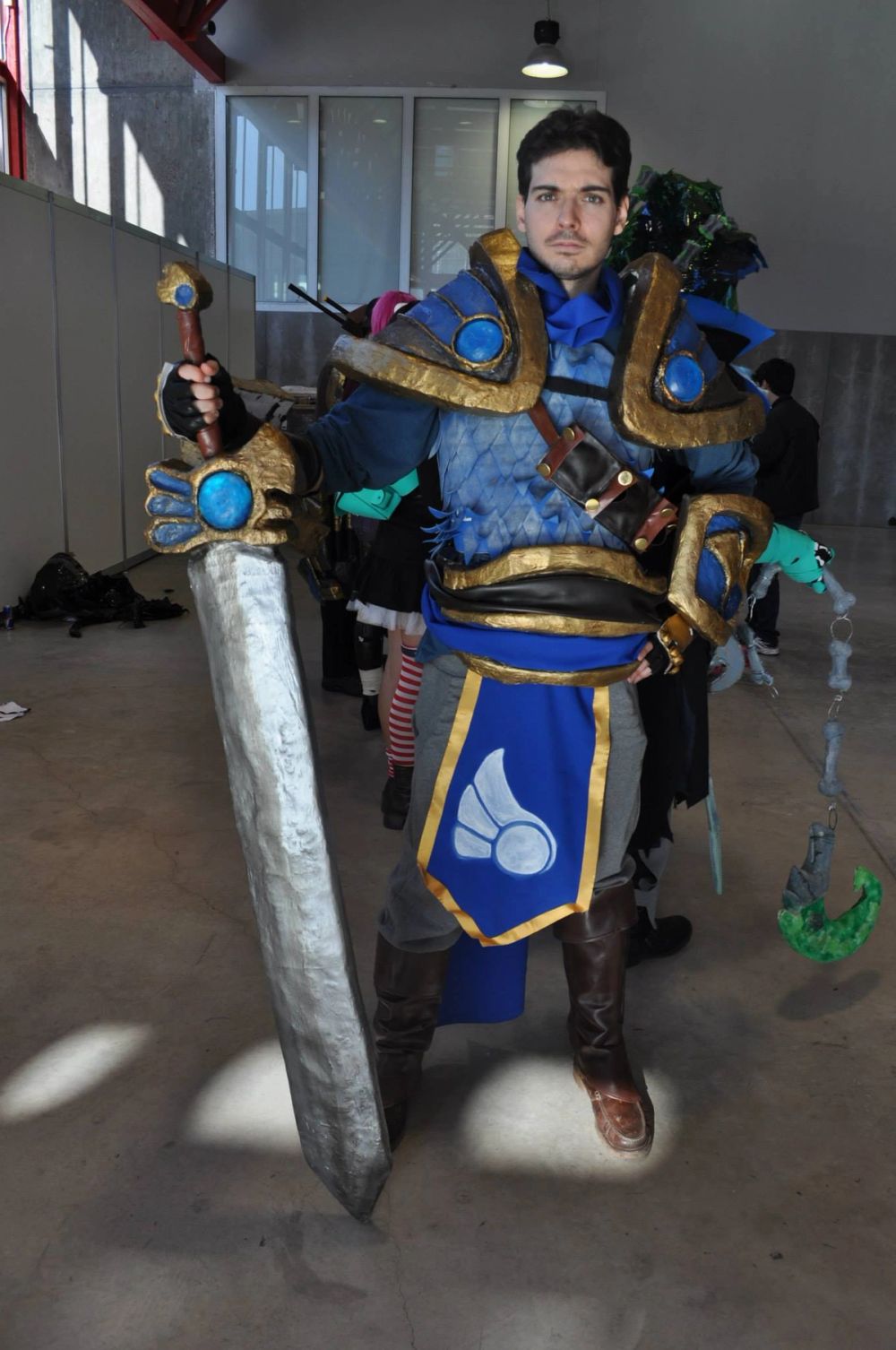 Expocomic 2013