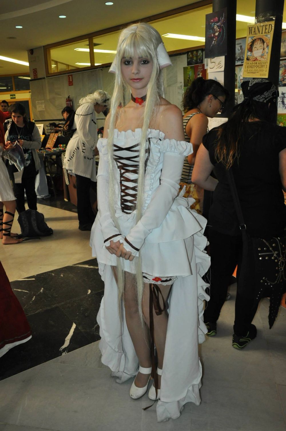 Cosplay Level Up Leon 2014