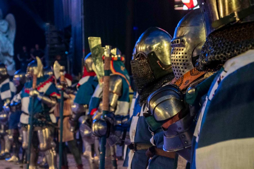 Combates en Koliseum 27-06-2026