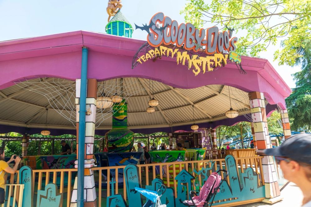 Parque Warner 23-07-2024