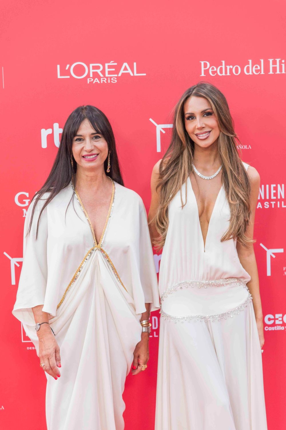 Alfombra roja de la III edición de los Premios Academia de la Moda Española 30-06-2026