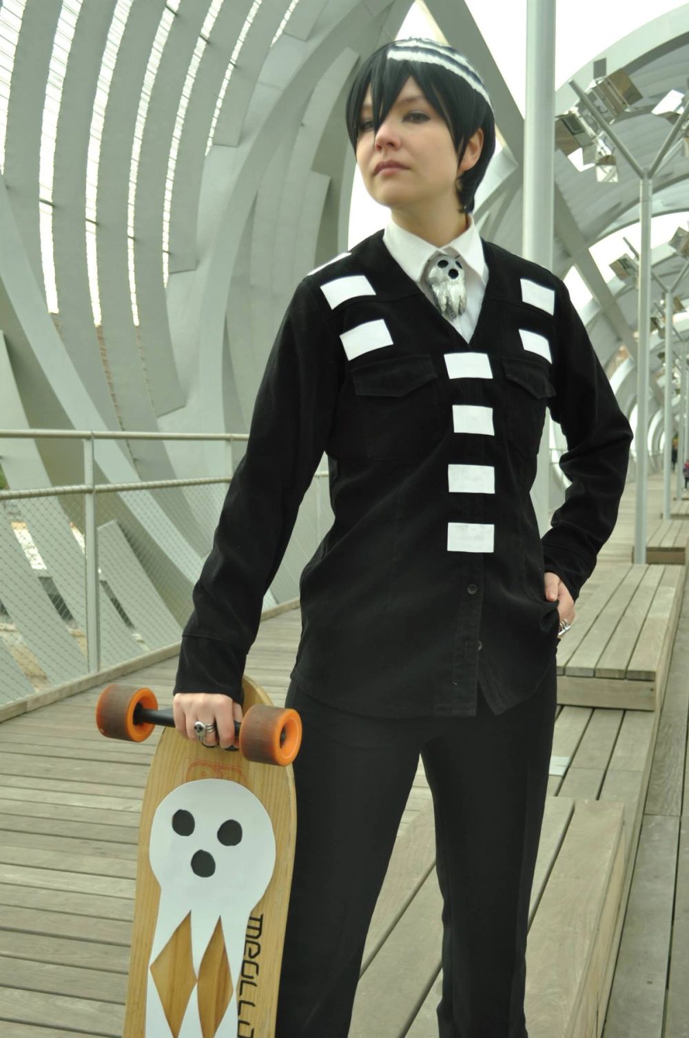 Sesion de fotos Death the Kidy Shinigamisama 23-12-2013