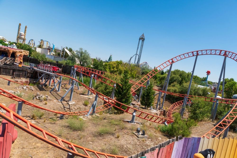Parque Warner 23-07-2024