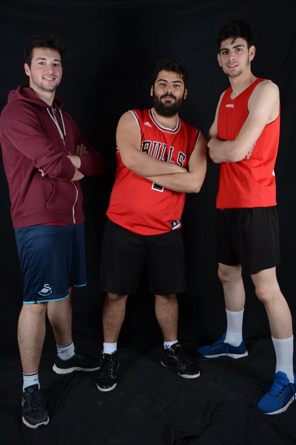 Photocall del VII Maraton Basket 3x3 MEMORIAL CARLOS 2018