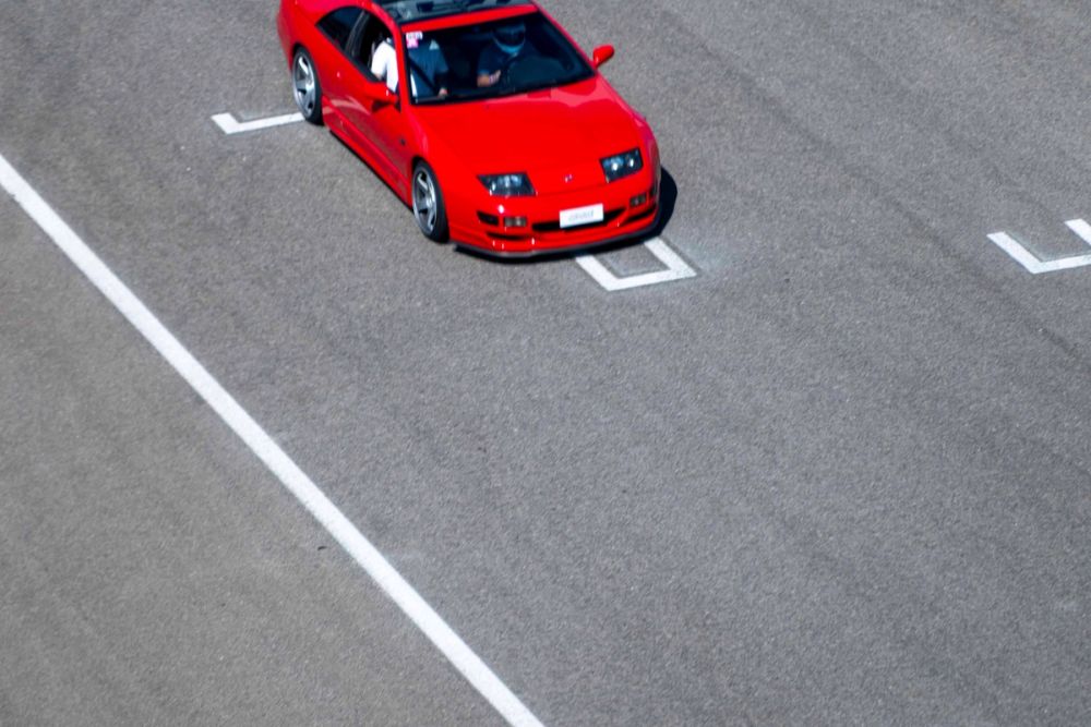 exhibición de coches en el circuito del jarama 19-09-2026