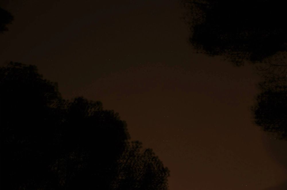 Efectos de luz (Parque butarque Leganes) 01-09-2014