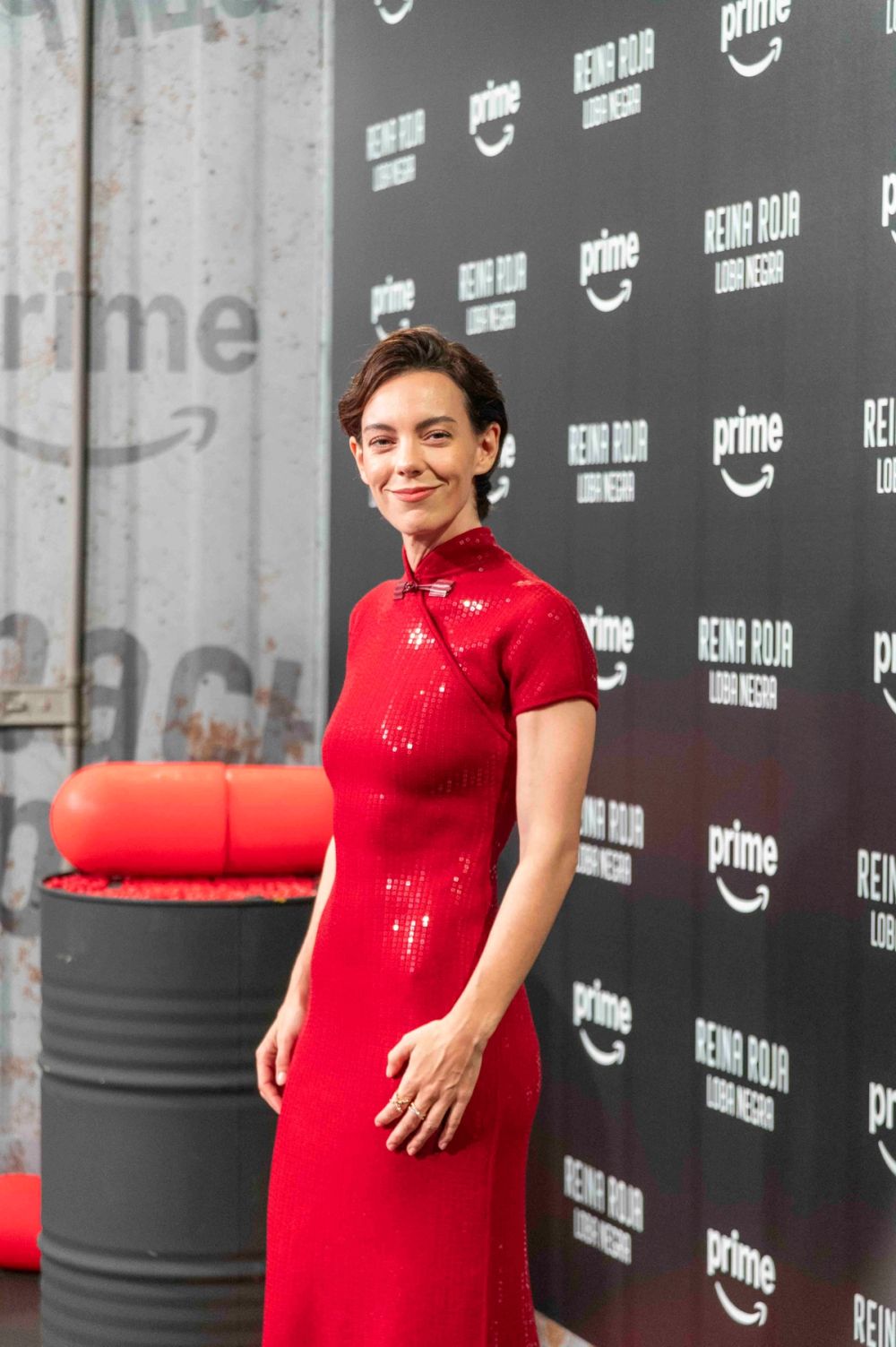Premiere de Reina roja 28-09-2026