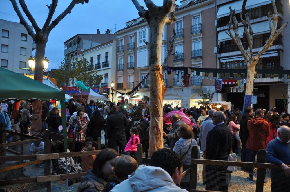 Feria Mediaval (Leganes) 2016