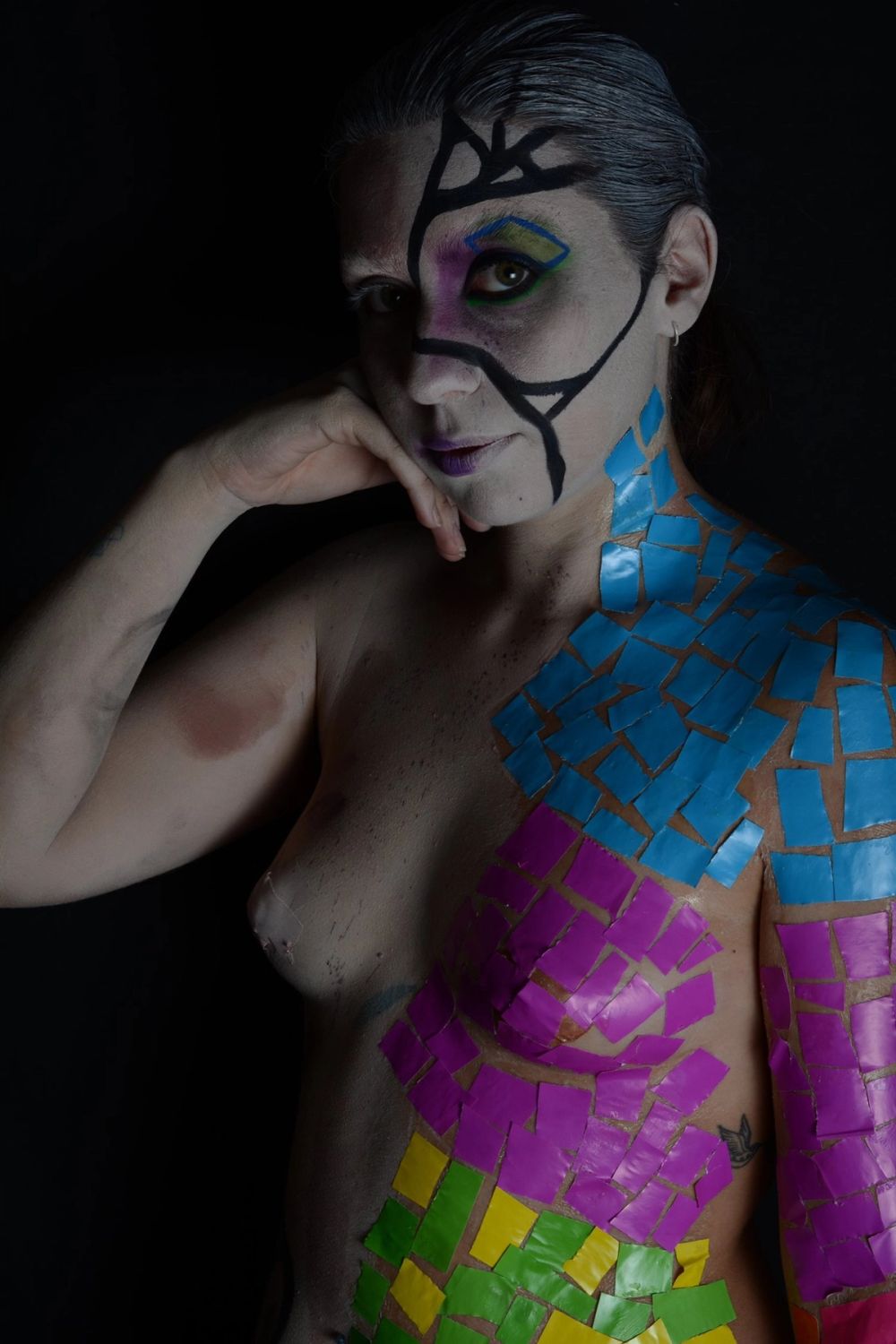 "Bodypaint" Aroa 24-09-2019