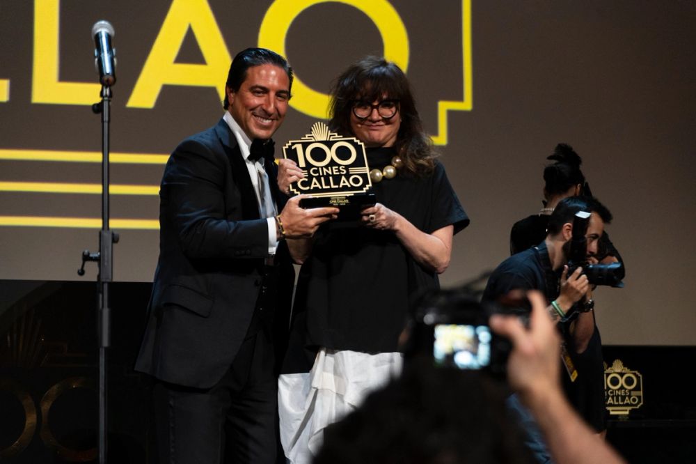 Entrega de premios 100 años del cine callao 26-05-2026