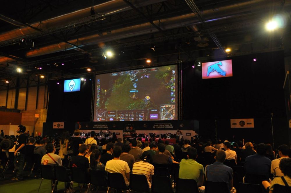 Gamergy 27-06-2014