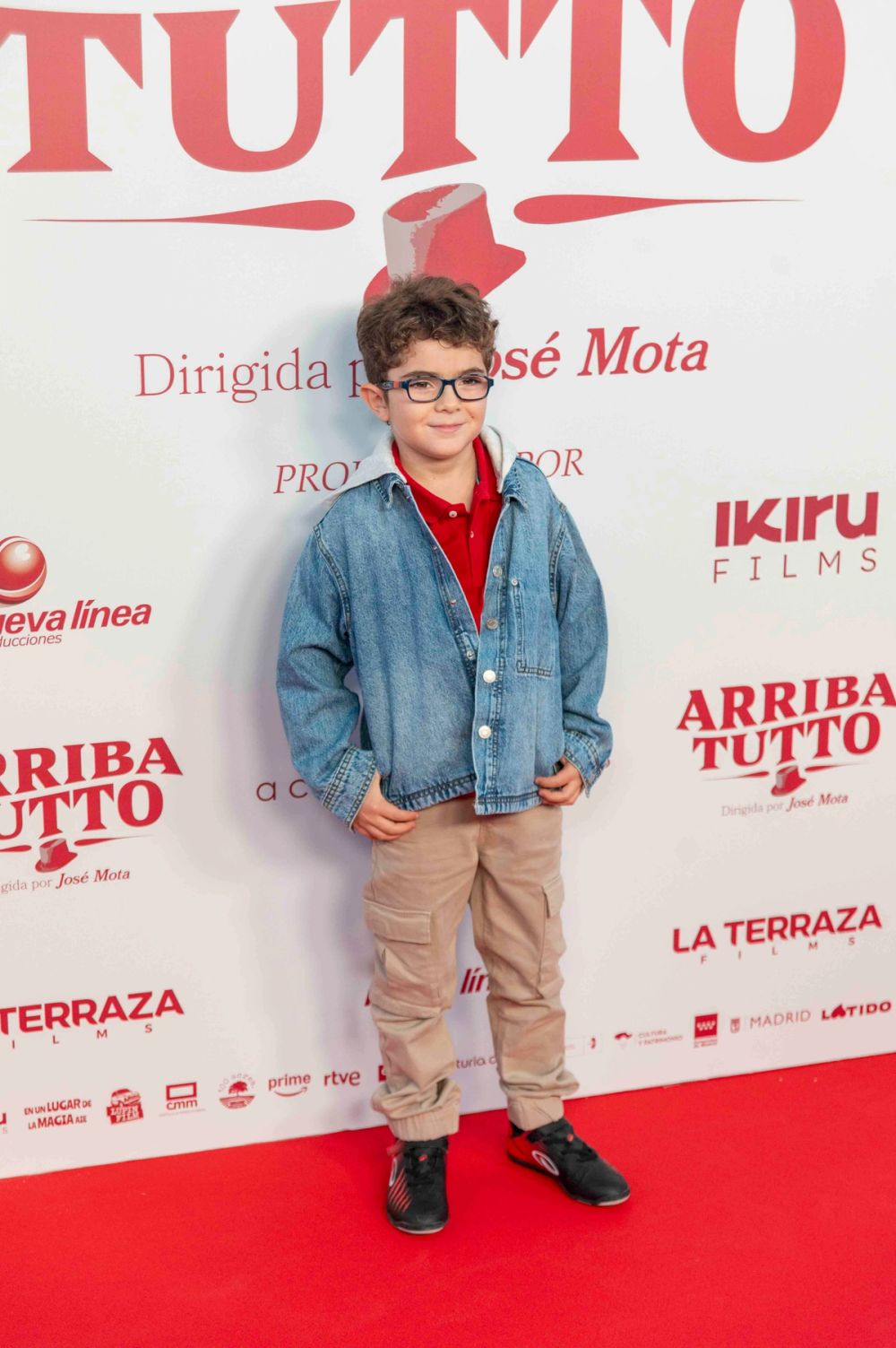 Premire Arriba tutto 05-10-2026