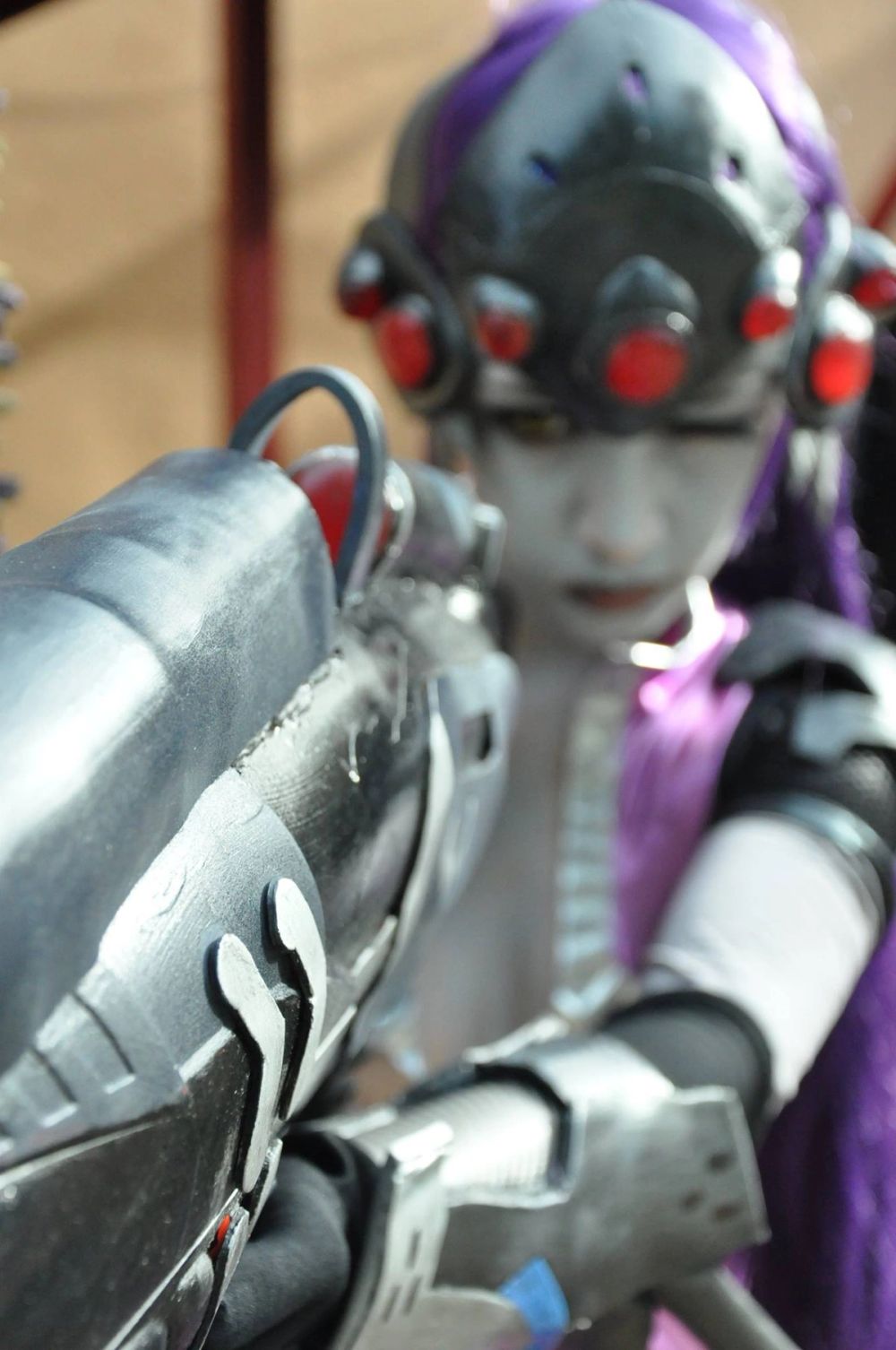 WIDOWMAKER Overwatch Kei 10-05-2015