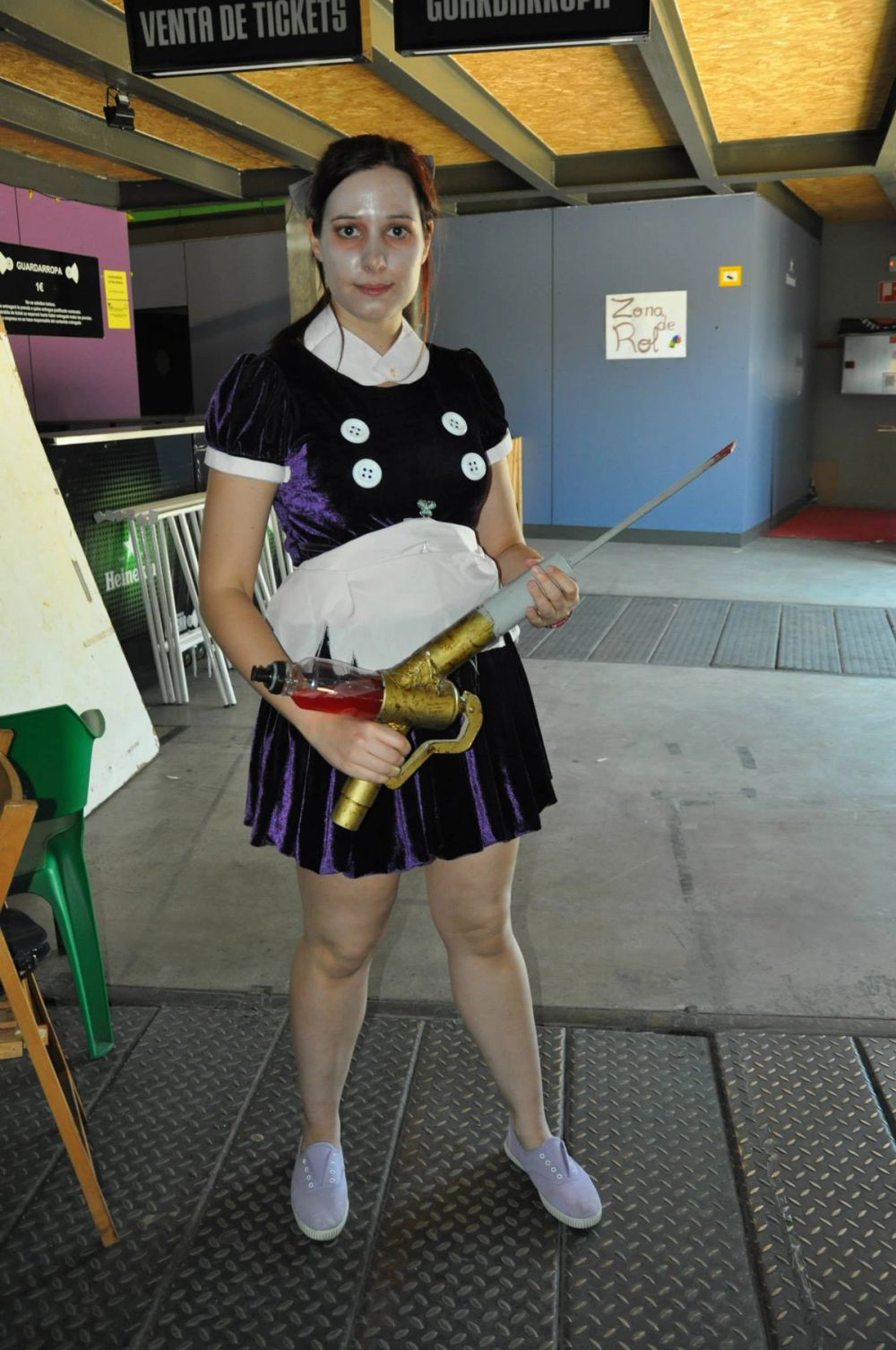 IV Jornadas de manga y ocio de Burgos 2014