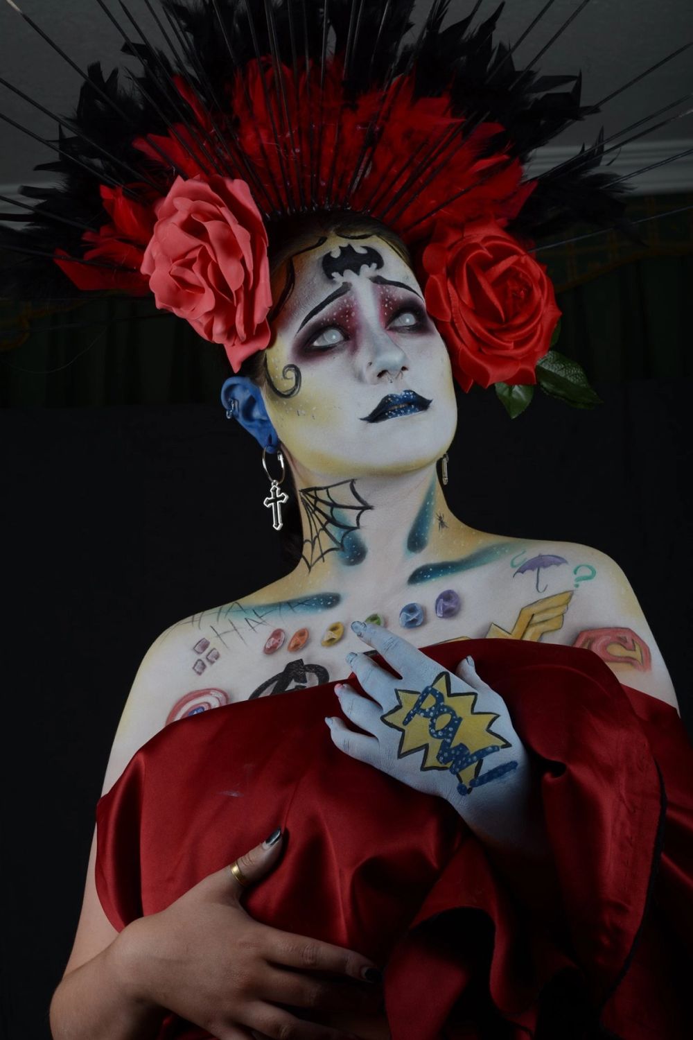 "Bodypaint" Gema 13-08-2019