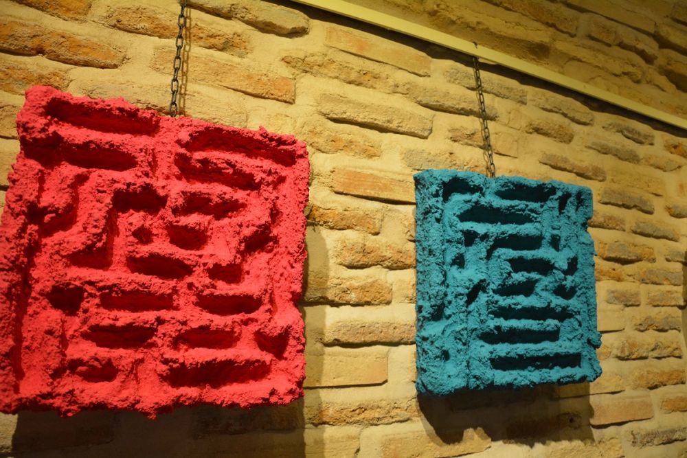 exposicion de David vilmar 29-08-2021