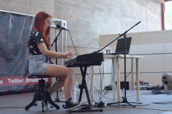 Elesky en la Madrid Otaku 2022