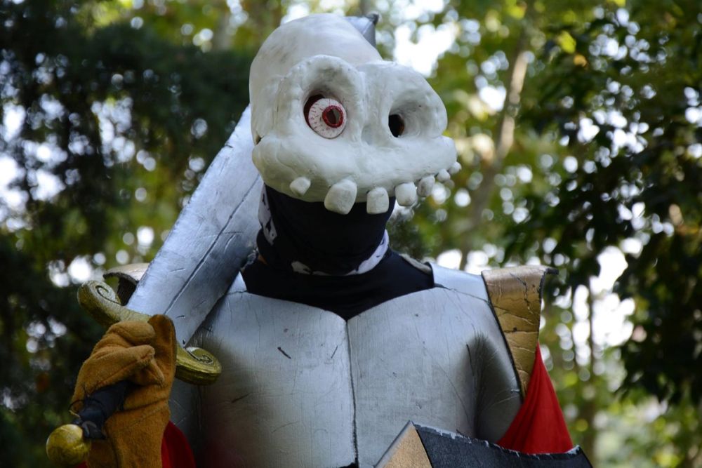 1º quedada Directorio Cosplay 02-09-2018
