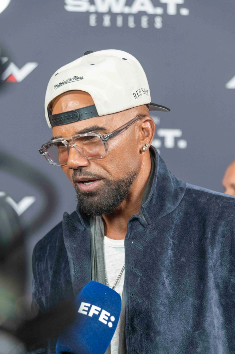 Shemar Moore