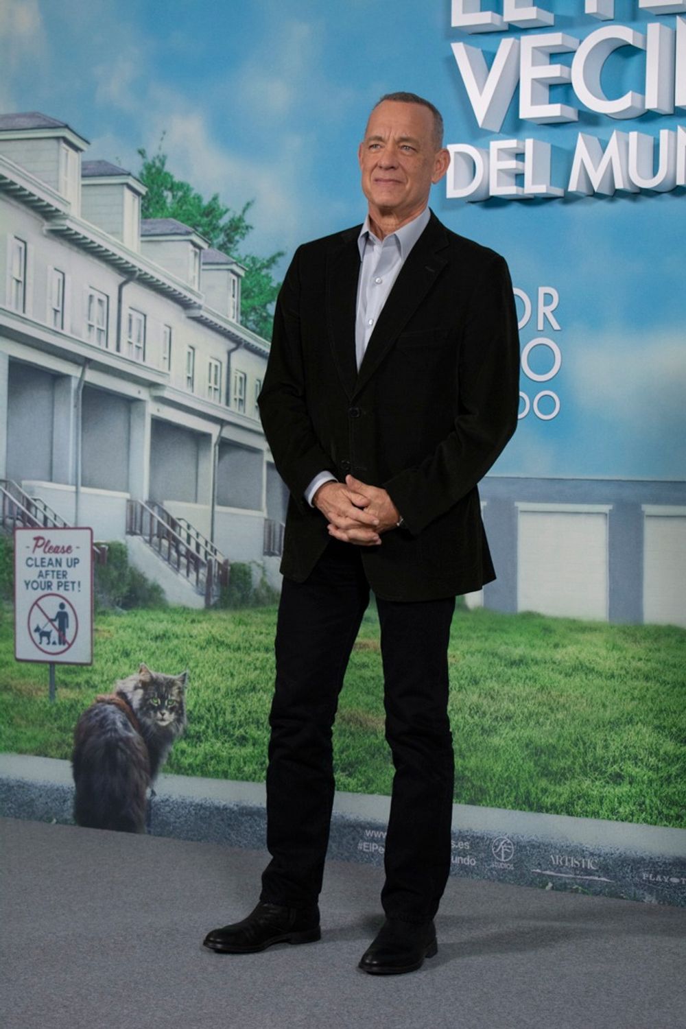 Tom Hanks